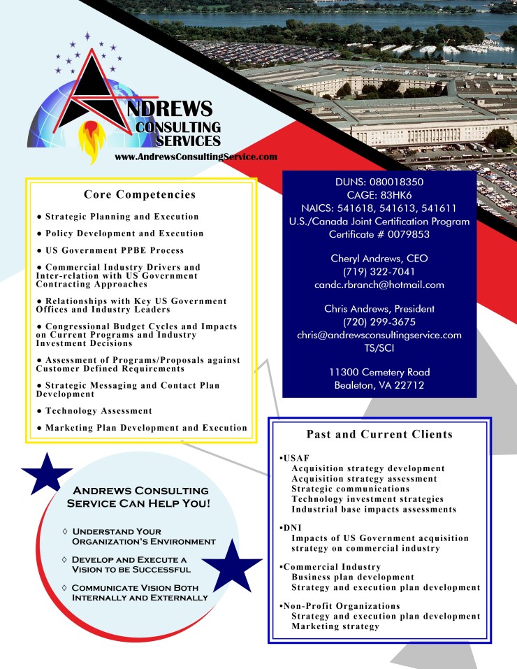 Capability Statement